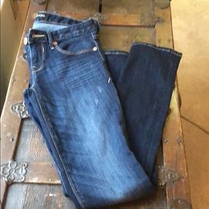 Express jeans great comfort
